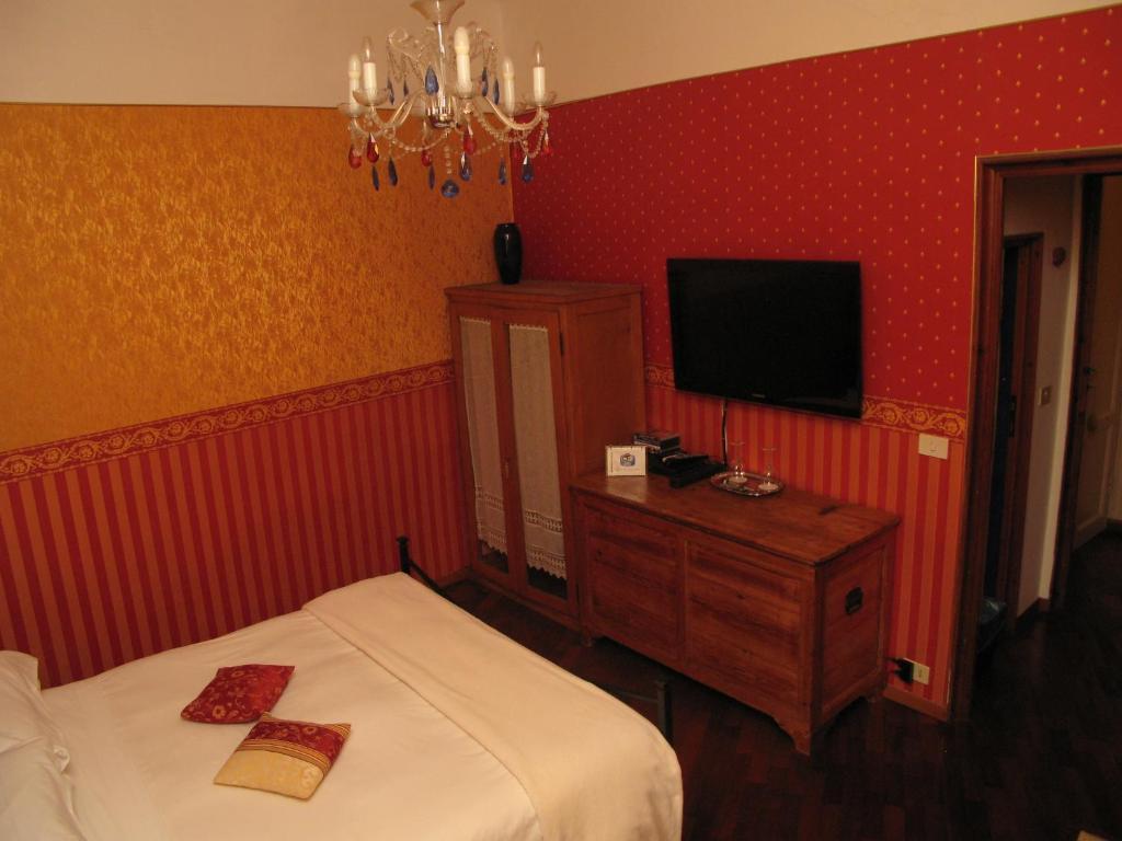 Gourmet B&B Giglio Bianco Florence Exterior photo