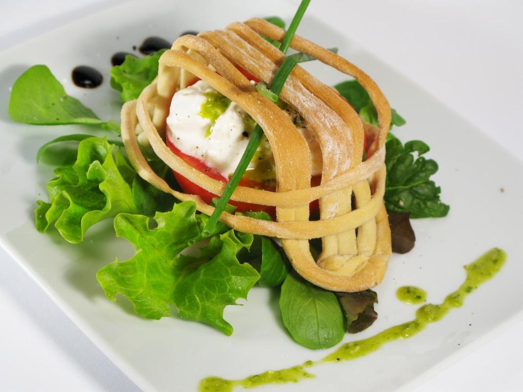 Gourmet B&B Giglio Bianco Florence Exterior photo
