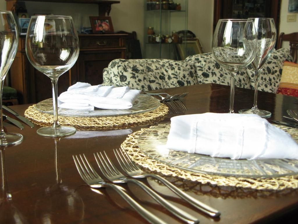 Gourmet B&B Giglio Bianco Florence Exterior photo